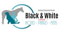 Black&White HOND-PAARD-MENS